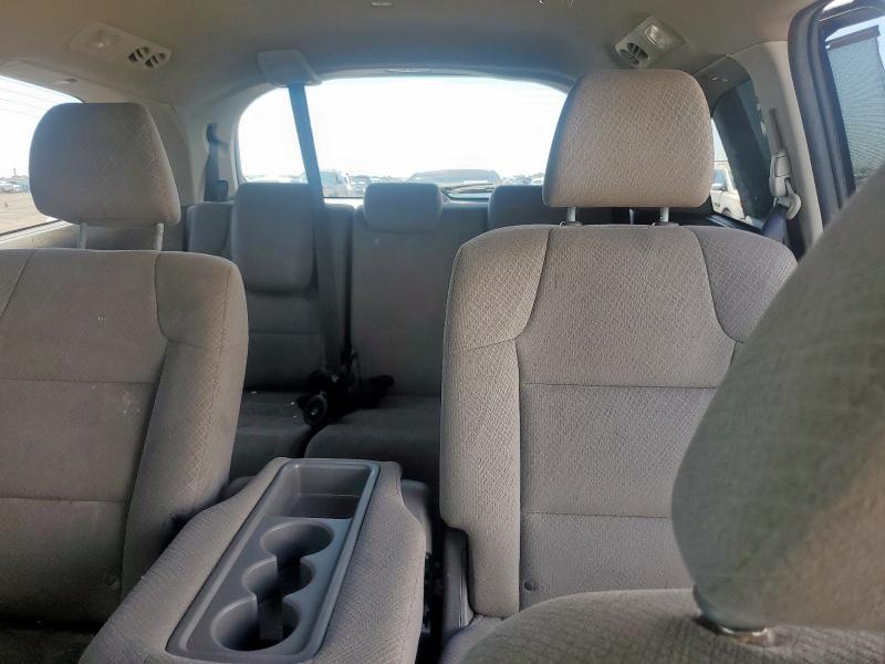 Photo 10 from auction – 2016 HONDA ODYSSEY EX with VIN 5FNRL5H44GB087772