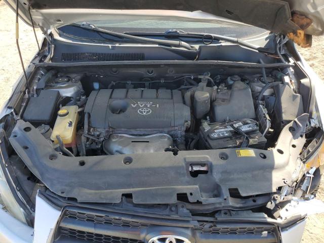 Photo 12 from auction – 2010 TOYOTA RAV4 with VIN 2T3ZF4DV2AW026650