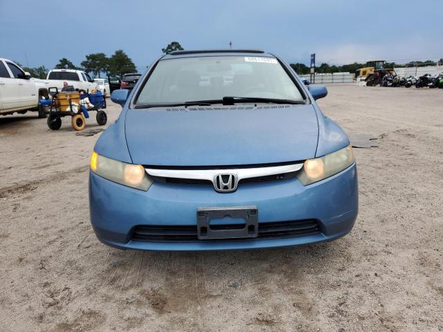 Photo 5 from auction – 2008 HONDA CIVIC with VIN 1HGFA16848L067156