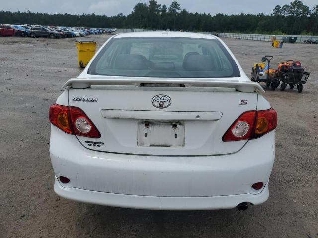 Photo 6 from auction – 2010 TOYOTA COROLLA BA with VIN 2T1BU4EE6AC497927