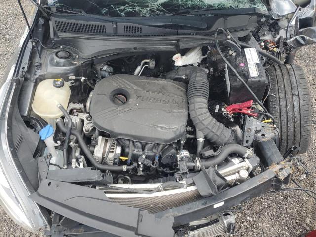 Photo 11 from auction – 2021 KIA FORTE GT with VIN 3KPF44AC4ME299794