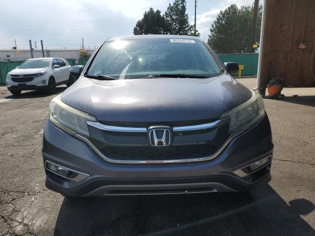 Photo 5 from auction – 2016 HONDA CR-V EX with VIN 5J6RM4H57GL060329