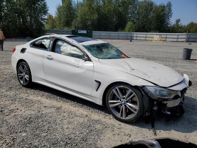 Photo 4 from auction – 2014 BMW 435 I with VIN WBA3R1C53EF729479