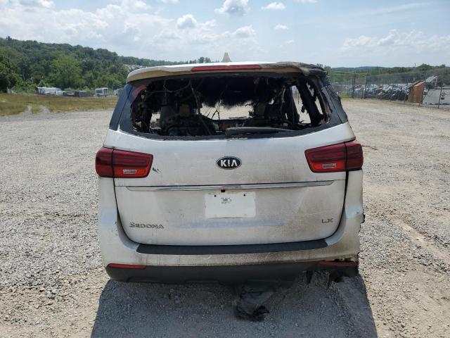 Photo 6 from auction – 2020 KIA SEDONA LX with VIN KNDMB5C19L6587183