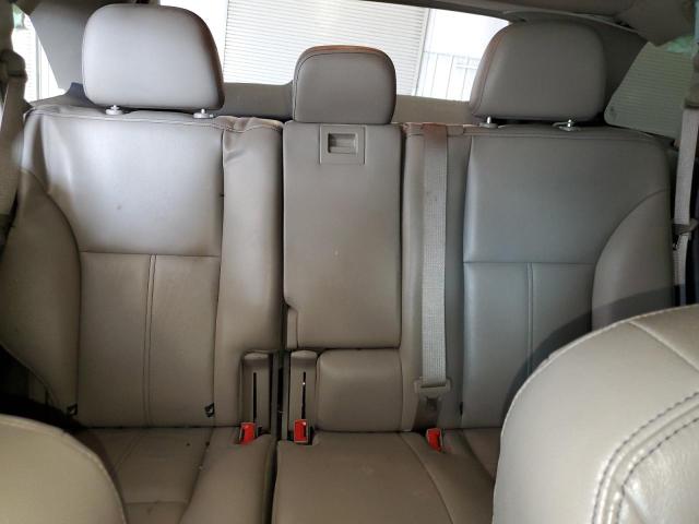 Photo 10 from auction – 2011 FORD EDGE SEL with VIN 2FMDK4JC3BBA12037