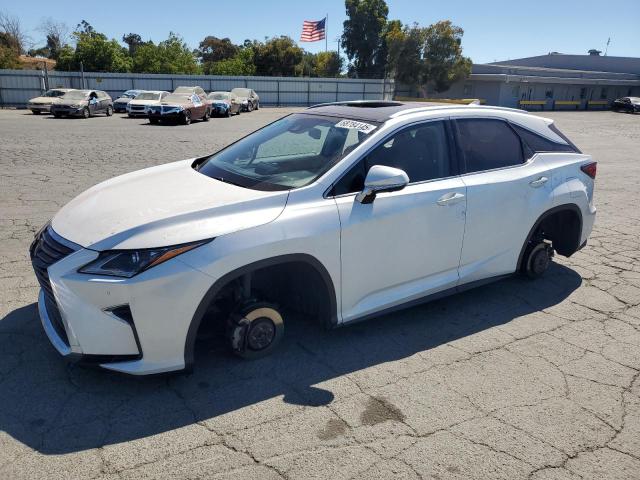LEXUS RX 350 BASE 2016 with VIN 2T2BZMCA1GC046040 - Photo from auction