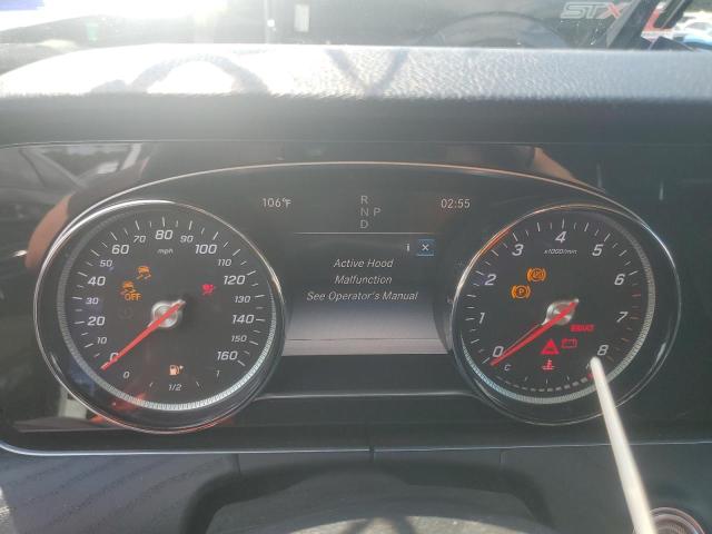 Photo 9 from auction – 2019 MERCEDES-BENZ E 300 with VIN WDDZF4JB2KA530020