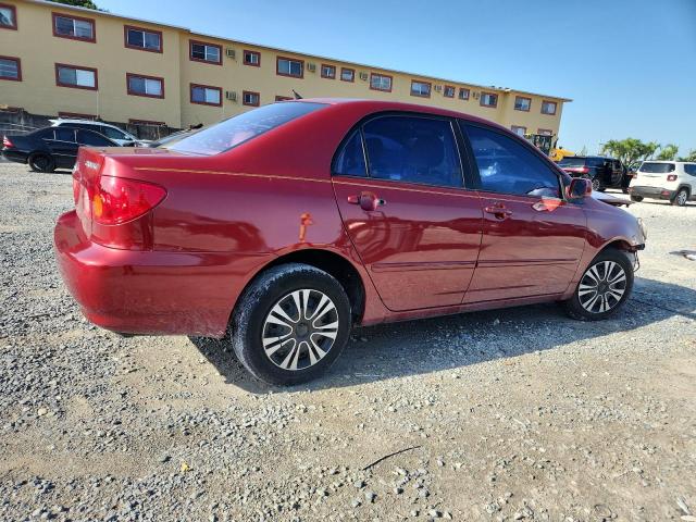 Photo 3 from auction – 2003 TOYOTA COROLLA CE with VIN JTDBR32E732000692