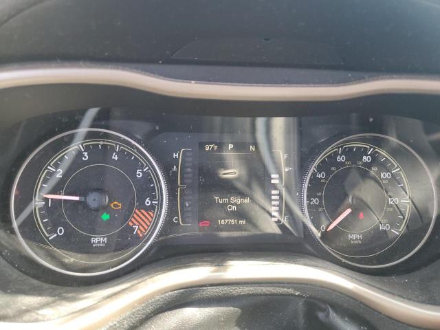 Photo 9 from auction – 2014 JEEP CHEROKEE S with VIN 1C4PJMAB8EW216363