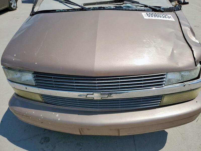 Photo 12 from auction – 2005 CHEVROLET ASTRO with VIN 1GNDM19X85B103097