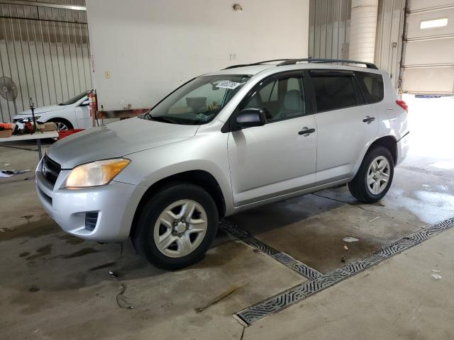TOYOTA RAV4 2010 with VIN 2T3BF4DV5AW079022 - Photo from auction