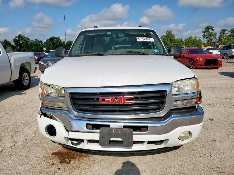 Photo 5 from auction – 2005 GMC NEW SIERRA with VIN 2GTEC13T351122906