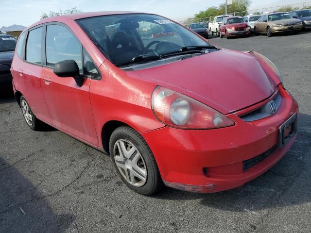 Photo 4 from auction – 2008 HONDA FIT with VIN JHMGD37438S053254