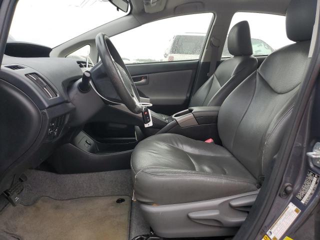 Photo 7 from auction – 2012 TOYOTA PRIUS with VIN JTDKN3DU4C1506972