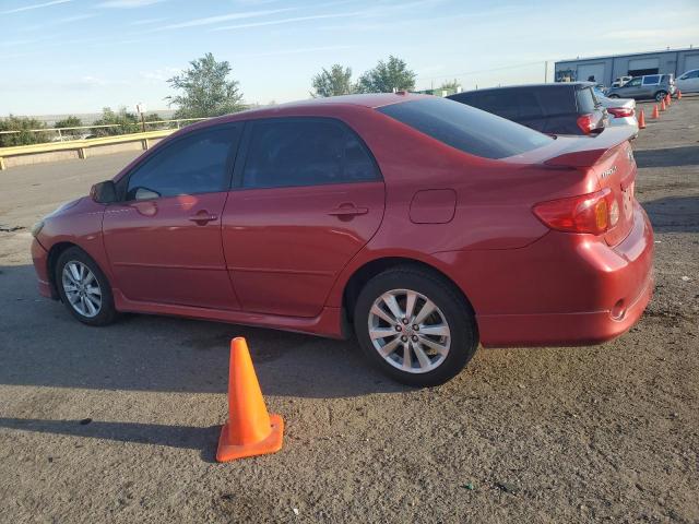 Photo 2 from auction – 2010 TOYOTA COROLLA BASE with VIN 1NXBU4EE7AZ261589