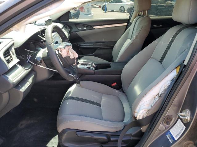 Photo 7 from auction – 2016 HONDA CIVIC LX with VIN 2HGFC2F59GH564124