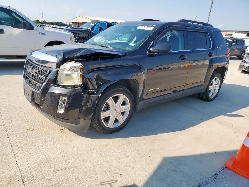 GMC TERRAIN SL 2011 with VIN 2CTALUEC9B6389807 - Photo from auction