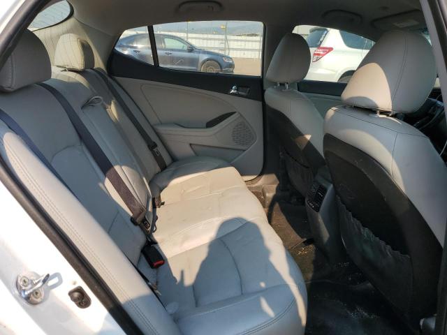 Photo 10 from auction – 2012 KIA OPTIMA EX with VIN 5XXGN4A72CG055684