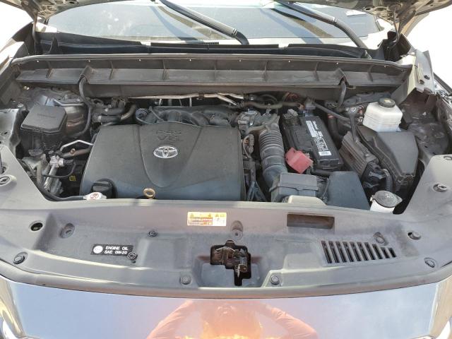 Photo 12 from auction – 2021 TOYOTA HIGHLANDER with VIN 5TDFZRAH3MS075836