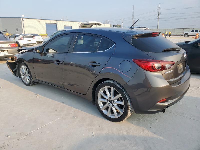Photo 2 from auction – 2017 MAZDA 3 TOURING with VIN JM1BN1L78H1100488