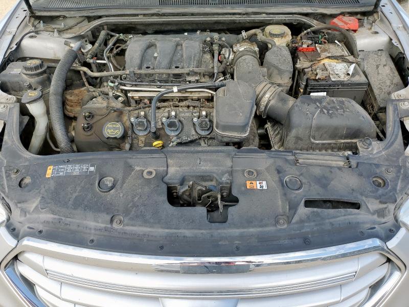 Photo 11 from auction – 2017 FORD TAURUS LIM with VIN 1FAHP2F88HG104199