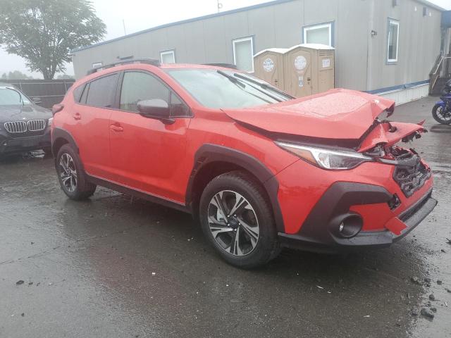 Photo 4 from auction – 2025 SUBARU CROSSTREK with VIN JF2GUHDC2SH279981