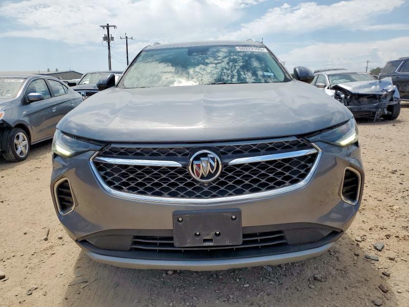 Photo 5 from auction – 2022 BUICK ENVISION A with VIN LRBFZRR43ND069791