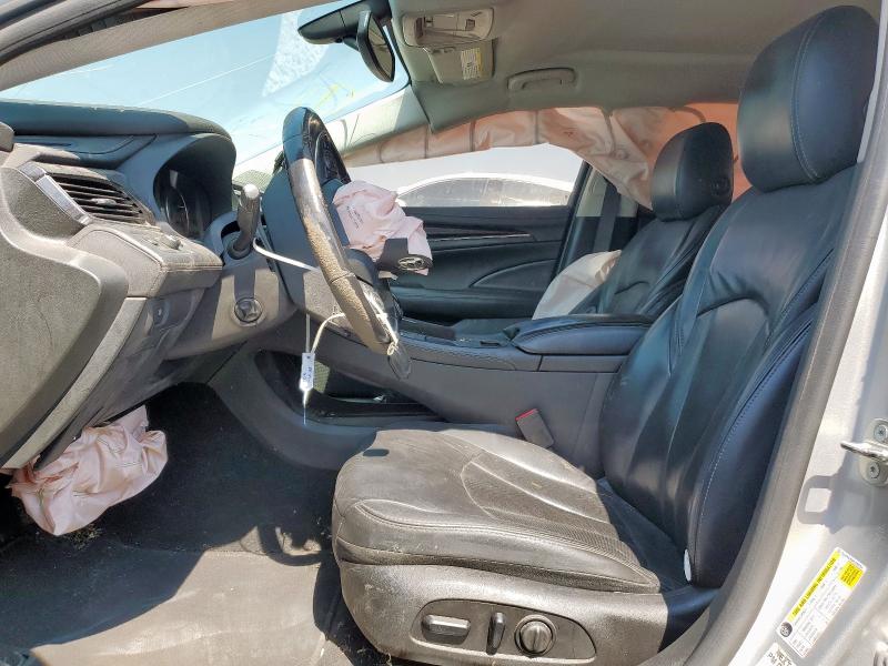 Photo 7 from auction – 2017 BUICK LACROSSE E with VIN 1G4ZP5SS8HU206794