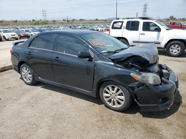 Photo 4 from auction – 2010 TOYOTA COROLLA BA with VIN 1NXBU4EE9AZ298904