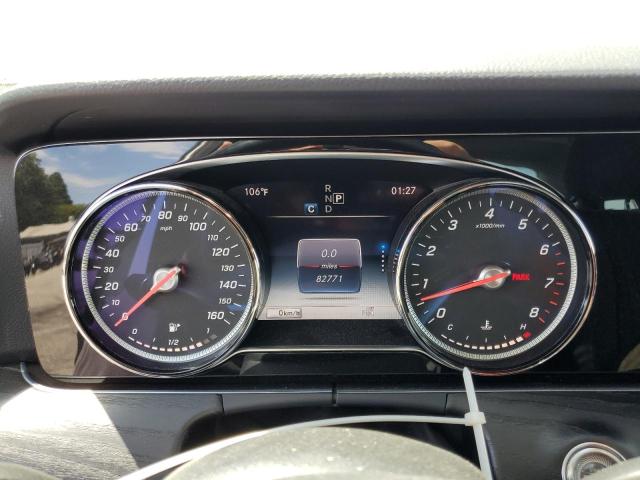 Photo 9 from auction – 2018 MERCEDES-BENZ E 300 with VIN WDDZF4JBXJA345082