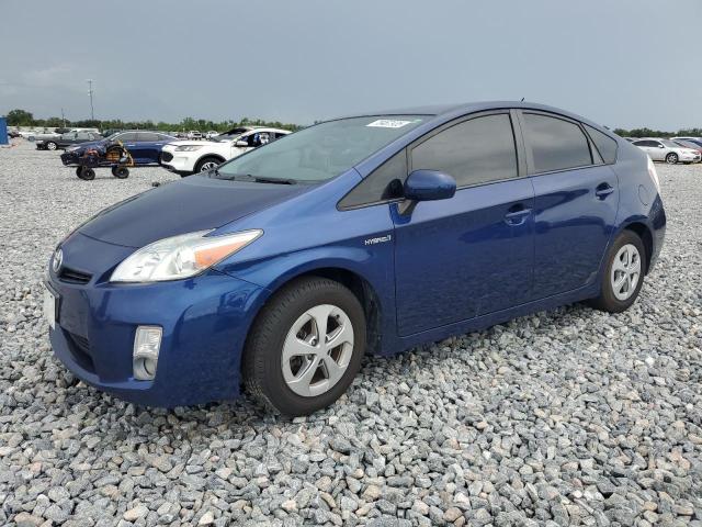 TOYOTA PRIUS 2011 with VIN JTDKN3DU7B5364950 - Photo from auction