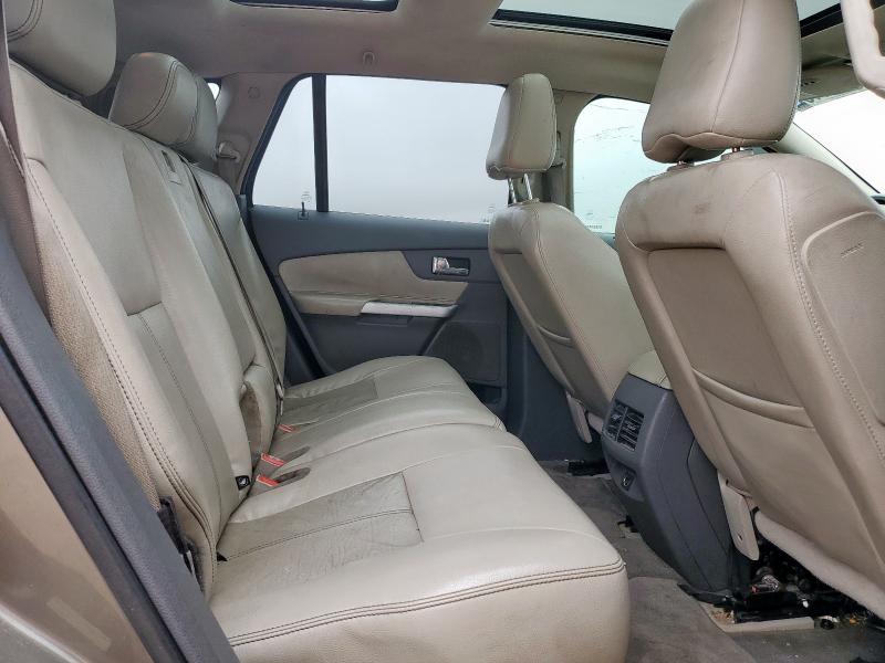 Photo 11 from auction – 2012 FORD EDGE LIMIT with VIN 2FMDK3K9XCBA40934