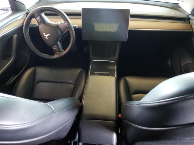 Photo 8 from auction – 2022 TESLA MODEL 3 with VIN 5YJ3E1EB1NF208394