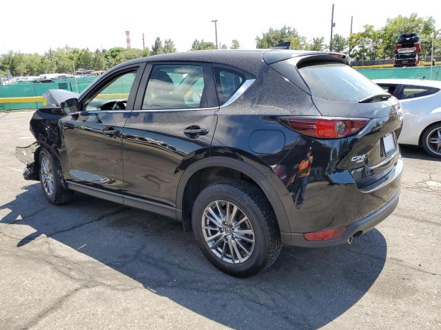 Photo 2 from auction – 2018 MAZDA CX-5 SPORT with VIN JM3KFBBM4J0367589