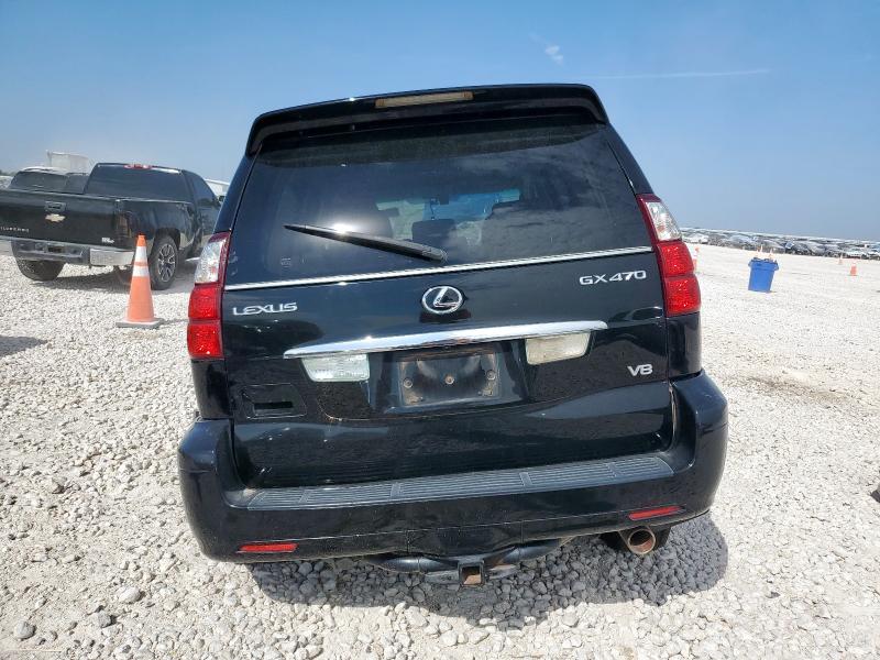 Photo 6 from auction – 2008 LEXUS GX 470 with VIN JTJBT20X380152811
