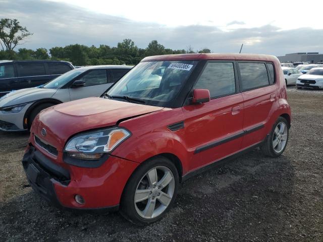 KIA SOUL + 2010 with VIN KNDJT2A29A7033692 - Photo from auction