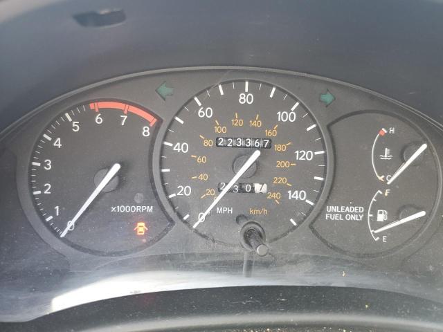 Photo 9 from auction – 1997 TOYOTA CELICA ST with VIN JT2CB02T0V0068748