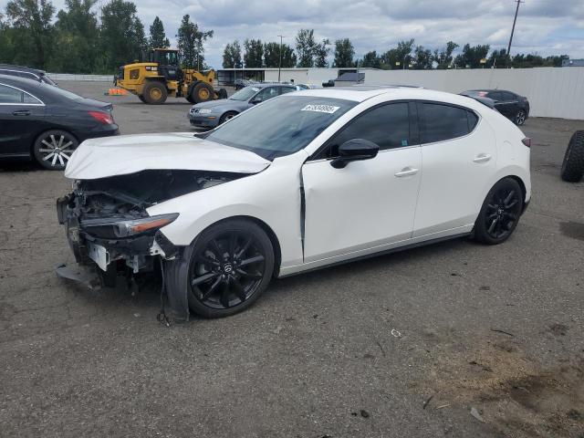 Photo 1 from auction – 2023 MAZDA 3 PREMIUM with VIN JM1BPBNY4P1614374