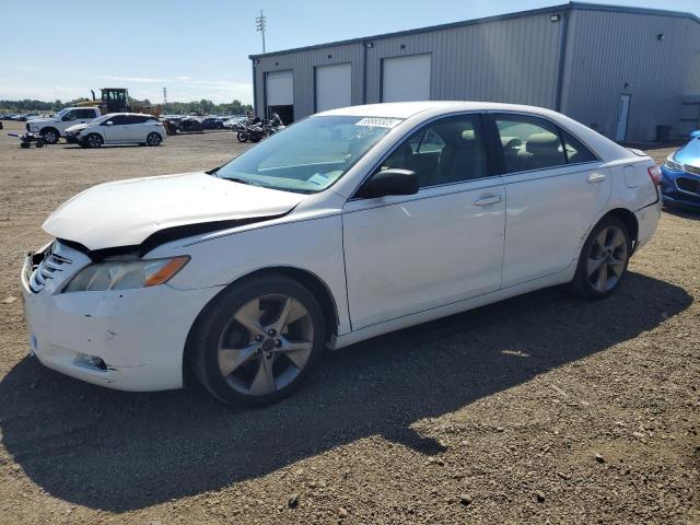 TOYOTA CAMRY CE 2008 with VIN 4T1BE46K48U752651 - Photo from auction