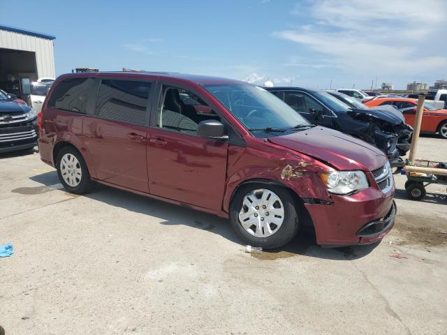 Photo 4 from auction – 2018 DODGE GRAND CARA with VIN 2C4RDGBG6JR161958