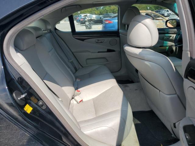 Photo 10 from auction – 2012 LEXUS LS 460 with VIN JTHBL5EF9C5113431