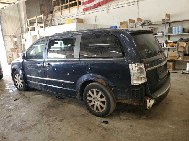 Photo 2 from auction – 2011 CHRYSLER TOWN & COU with VIN 2A4RR8DG2BR609421