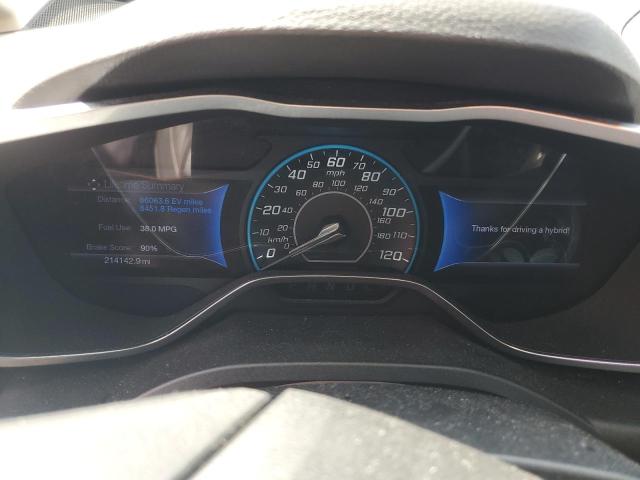Photo 9 from auction – 2013 FORD C-MAX SEL with VIN 1FADP5BU7DL516957