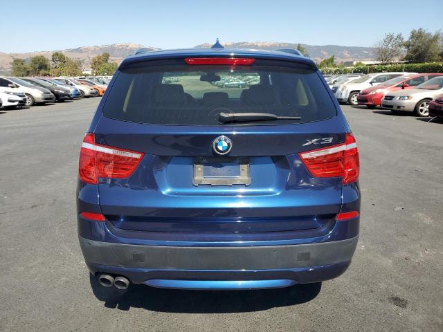 Photo 6 from auction – 2013 BMW X3 XDRIVE28I with VIN 5UXWX9C56D0D01946
