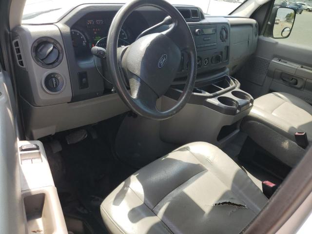 Photo 8 from auction – 2009 FORD ECONOLINE E150 VAN with VIN 1FTNE14W79DA31263