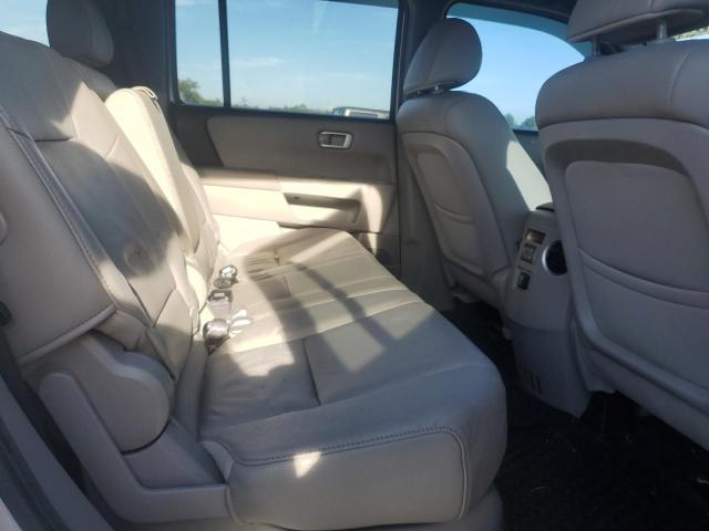 Photo 11 from auction – 2012 HONDA PILOT EXL with VIN 5FNYF3H56CB002263