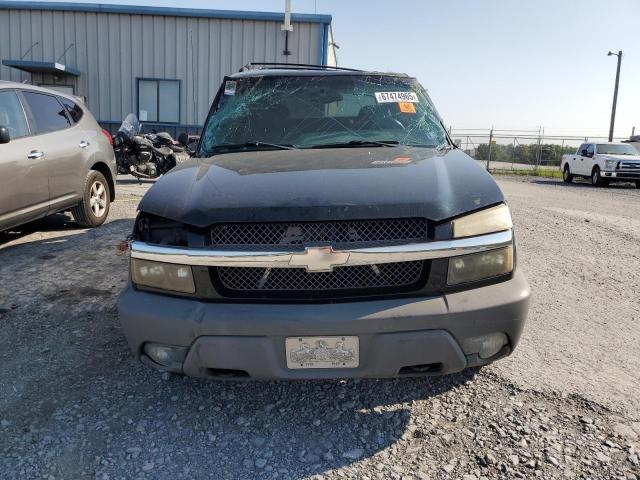 Photo 5 from auction – 2002 CHEVROLET AVALANCHE with VIN 3GNEK13T22G352417