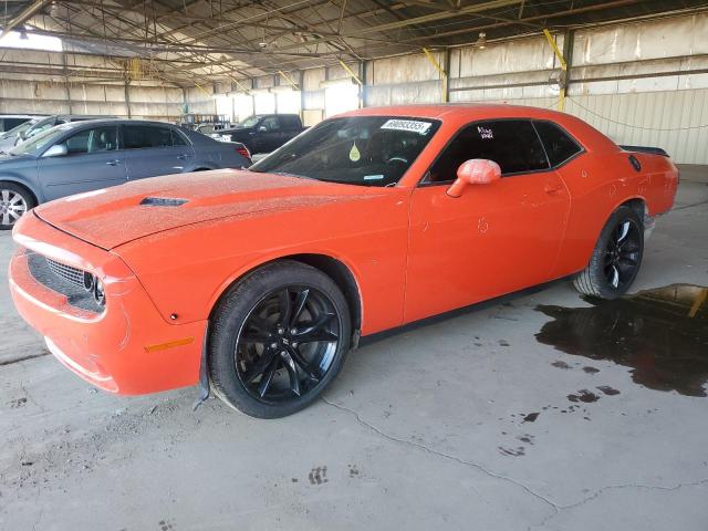 DODGE CHALLENGER 2018 with VIN 2C3CDZAG4JH224052 - Photo from auction