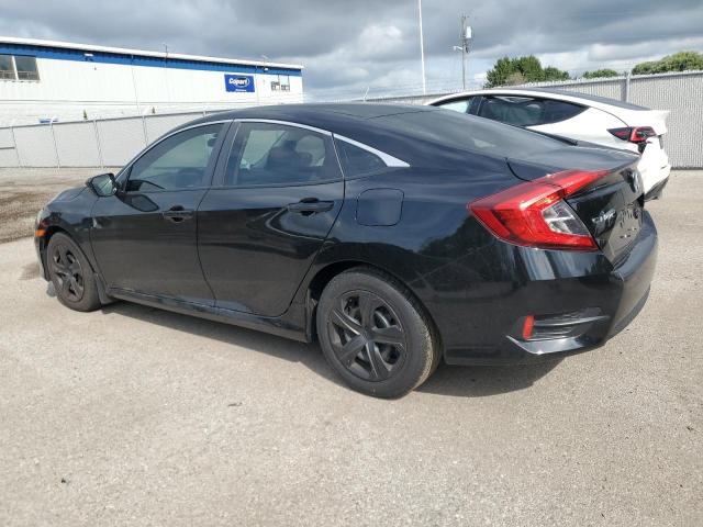 Photo 2 from auction – 2018 HONDA CIVIC LX with VIN 2HGFC2F56JH027525