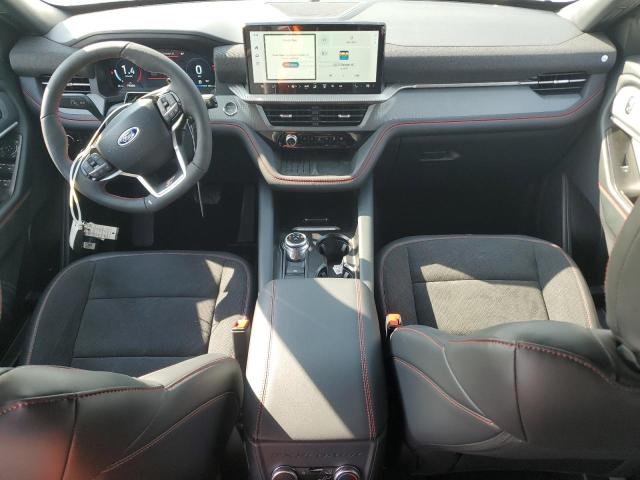 Photo 8 from auction – 2025 FORD EXPLORER S with VIN 1FMWK8GC6SGC20624